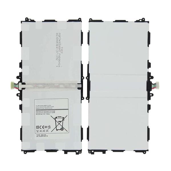 Quality SM P600 P607 T8220E T8820U Battery For Samsung Tablet 8220mAh for sale