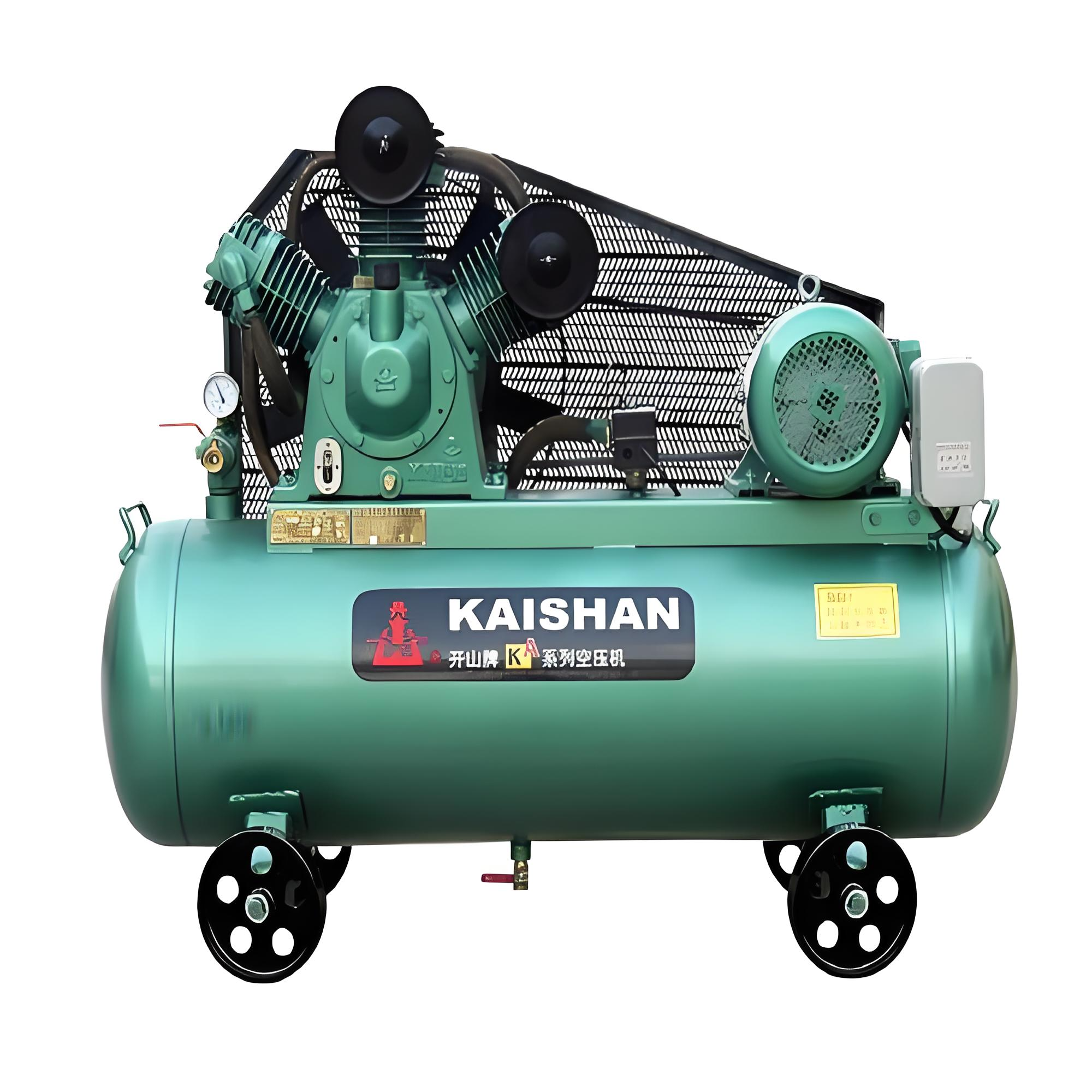 China Piston air compressors for the automotive service industry on sale