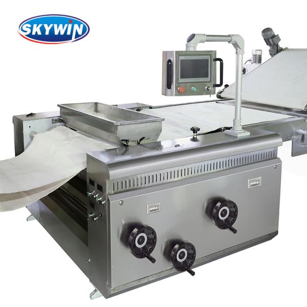 Automatic Small Biscuit Making Machine/Machine biscuit/Biscuit Cookie Machine