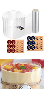 acetate sheet for baking