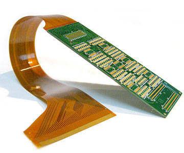 Quality Digital Rigid flexible pcb smt pcba processing BGA Reballing for sale