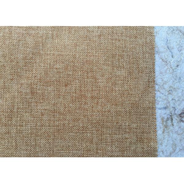 Fast Installation Rectangle Fiberboard Flooring With Glabrous And Smooth Surface