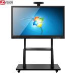 Touch Screen Zoom Interactive Whiteboard , Android Interactive Whiteboard For