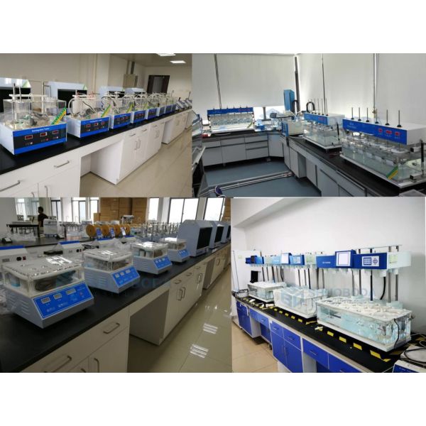 DP-CA-20VS Touch Screen Texture Analyzer with 20Kg Force Sensing and 0.001g Accuracy for Food Testing