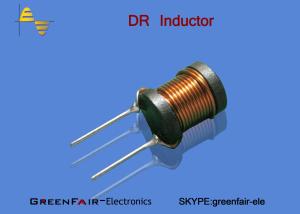 China 1.2mm Wire Low Resistance Inductor Coils High Current Power Single Winding on sale