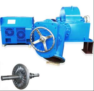 Buy cheap Customized High Efficiency Hydro Power Generator Turgo Turbine product