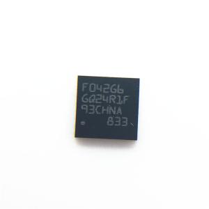 Buy cheap STM32F042G6U6 USB line MCU Mainstream ARM Processor Microcontroller St 32 bit Eeprom product
