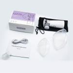 Efficient Atomization Handheld Portable Nebulizer Convenient Handheld Mesh