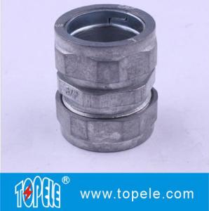 EMT Compression Coupling Zinc,Set-screw EMT Conduit Fittings Zinc Die Cast EMT Compression Coupling
