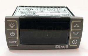 Dixell Digital Refrigeration Controller