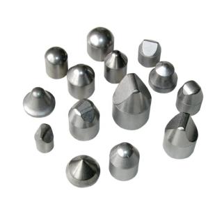 Co WC 0.05mm Cemented Carbide Inserts Button Drill Bits