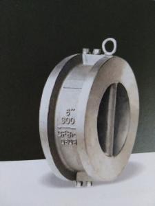 KATA VALVE API 6D WAFER CHECK VALVE NPS 2~40