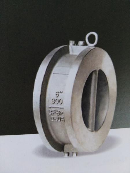 Quality KATA VALVE API 6D WAFER CHECK VALVE NPS 2"~40" for sale