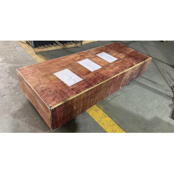 915mm PVC Fill For Cooling Tower Fill Cross Flow Media Cooling Tower Packing