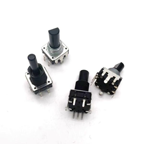 Quality EC12 Rotary Encoder With Switch For Home Small Electrics for sale