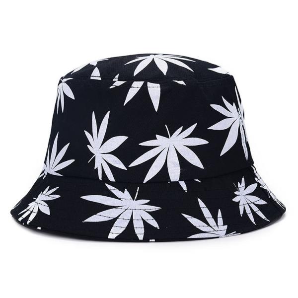 Quality Fashionable Summer Childrens Fitted Hats Bucket Style With Logo Printed for sale