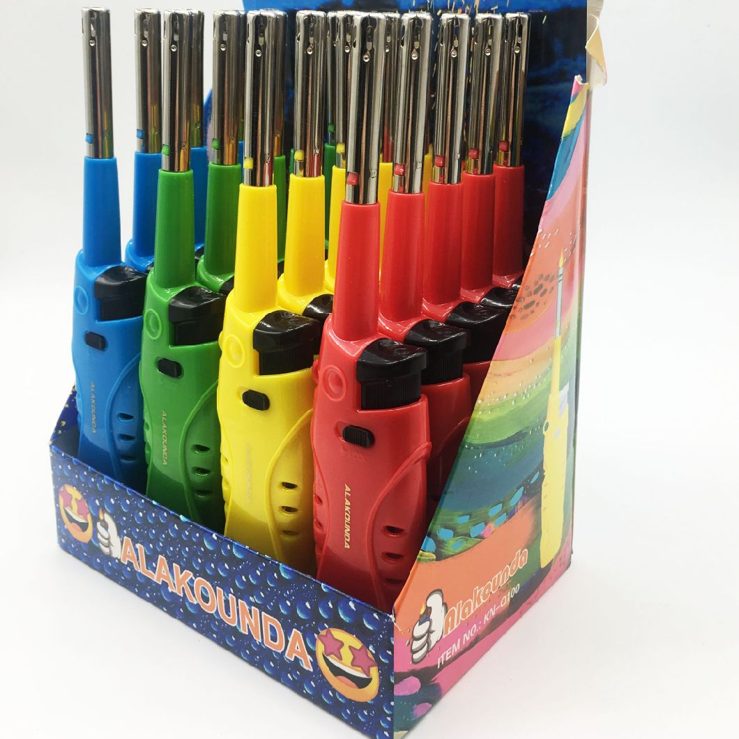 Barbeque BBQ Lighter OEM New Design Gas Lighetr