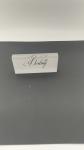 Custom Cear Acrylic Sign Display Logo Block Brand Block Plexiglass Print Block