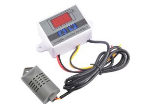 Buy cheap 12V / 24V / 110 - 220V XH-W3005 Digital Display Humidity Controller For Arduino product