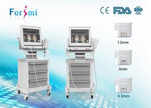 Buy cheap hifu body and face!!! facial rejuvenation machine/Ultrasound Face lift Machine product