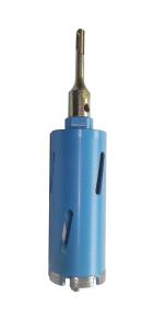 Buy cheap 130mm Length Wet Diamond Core Bit , Wet Core Drill Bits For Stone product