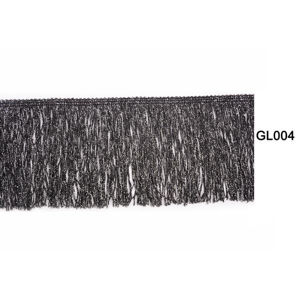 SGS GD009 Eco Friendly 13.5cm Tassels And Trims