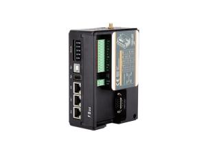 Buy cheap Wireless 4G Box 5W Wireless Gateway Modem PLC Program Remote Upload / Download M2M product