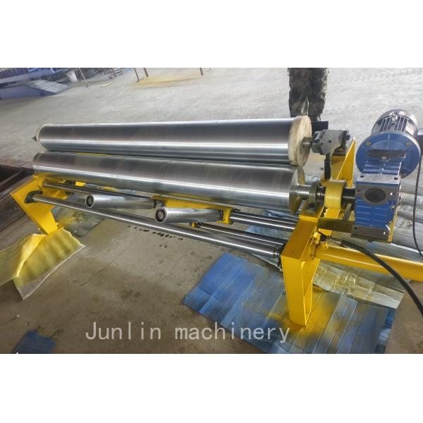 FG-400 Rubber Stock Blender front view