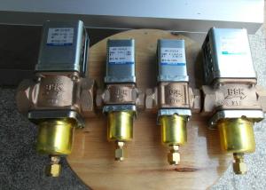 Buy cheap AWR-2006GLW Refrigeration Service Valves Water Pressure Regulating Valve 3/4&quot; Connection product