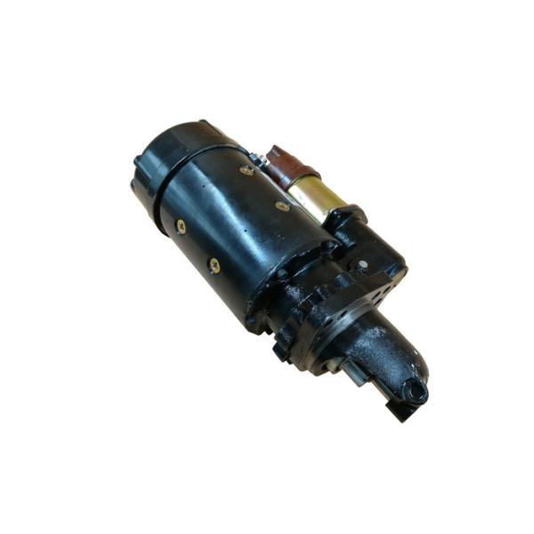 Customized Size Truck Starter Motor Assembly M008T604719 / Diesel Engine Parts