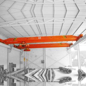 China Customizable 3ton 5 tones 6.3 ton LDA Single Beam Overhead Crane Price on sale