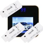 Advertising Display Sensor 25mA Dimming microwave motion sensor by RC setiing