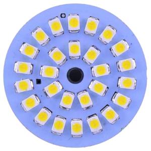 China ODM SMD 2835 LED Audio Amplifier Circuit Board Custom Pcb Assembly on sale