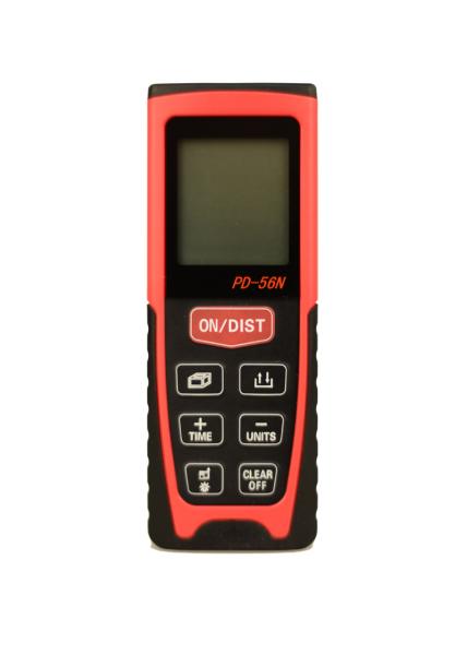Quality PD-56N Digital laser distance meter Laser rangfinder for measuring 60M Operating easily for sale