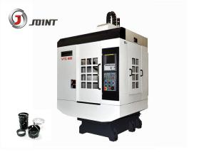 Buy cheap Metal Cutting CNC Drilling And Tapping Machine , 3.7kw Spindle Motor Cnc Lathe Machine product