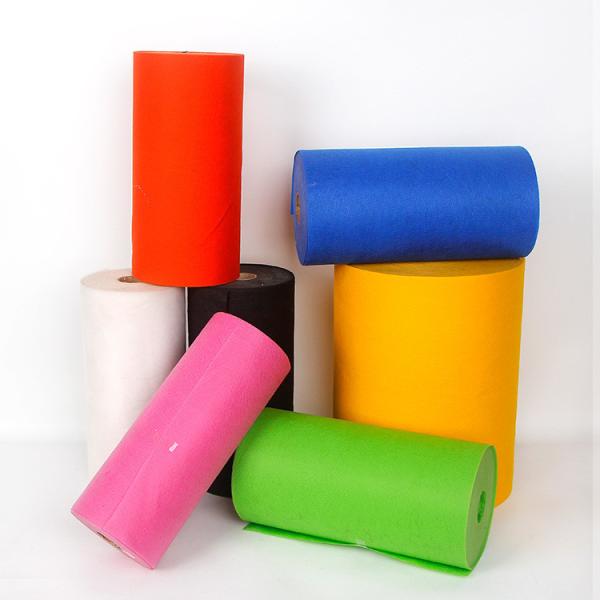 Quality Customized PP Spunbond Non Woven Fabric Rolls Plastic Bag Free Sample Available for sale