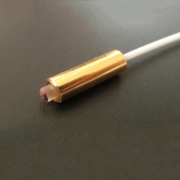 Quality 1310nm 1550nm Optical Fiber Mirror Palorization Maintaining PM Collimator for sale