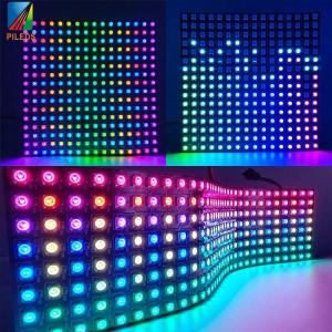 Buy cheap Ws2815b LED Matrix Panels , SMD 5050 RGB Full Color LED Pixel Display product
