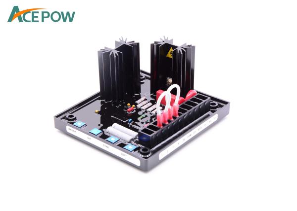 Quality 120 Voltage Two Wires  4 Amps Portable Generator AVR for sale