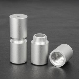 Aluminium Custom CNC Machining Parts Turning Milling Drilling Processing