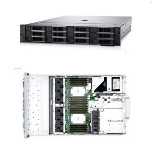 Buy cheap Flexible Storage R750 Dell Poweredge Server for virtualization databases product