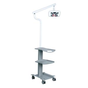 China Beauty Salon Equipment Teeth Whitening Machine Dental Clinic Portable Dental Cart with Teeth Bleaching Light on sale