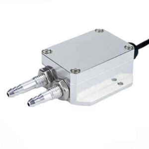 China RS485 Differential Pressure Transmitter Sesnor Air Negative Duct on sale