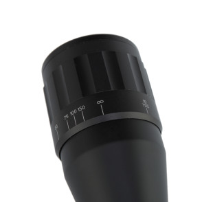 Long Range First Focal Plane Shooting Riflescope Mil Dot Hunting Rifle Scope