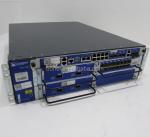 Juniper SRX3400BASE-AC,SRX 3400 Chassis, Midplane, Fan, RE, SFB-12GE, AC PEM -