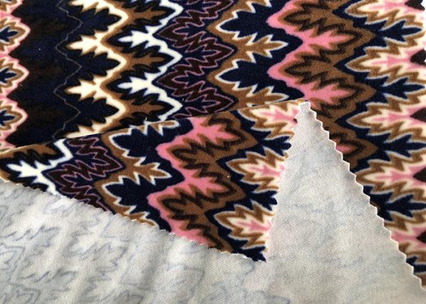 Quality 92% Polyester 8% Spandex Stretch 28G Minky Plush Fabric for sale