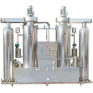 Motor Honey Processing Line Semi Automatic Creamed Honey Machine