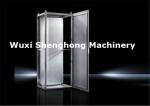 Hydraulic Pressure Frame Making Machine , Roll Forming Machine Design