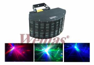 China Led Effect Light, Double dj butterfly lights / Mini LED Derby Li DJ Disco Dance Club Stage Light / Party Light on sale