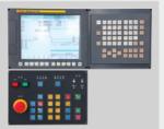 25T CNC Turret Punching Machine / CNC Perforating Machine with 16 Station